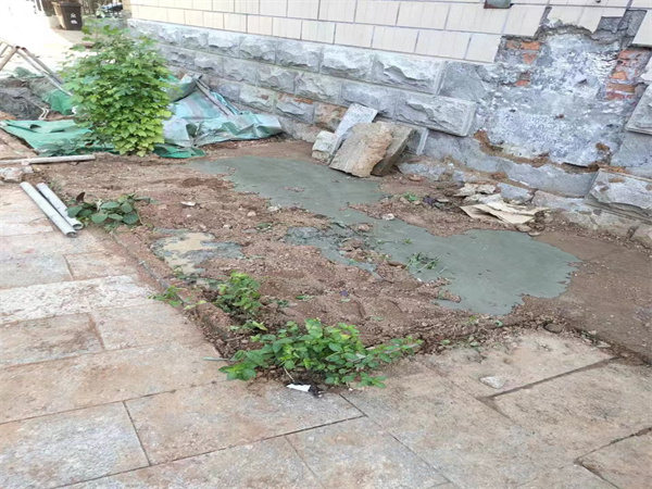 石楼地基基础注浆增加承载力灌浆加固